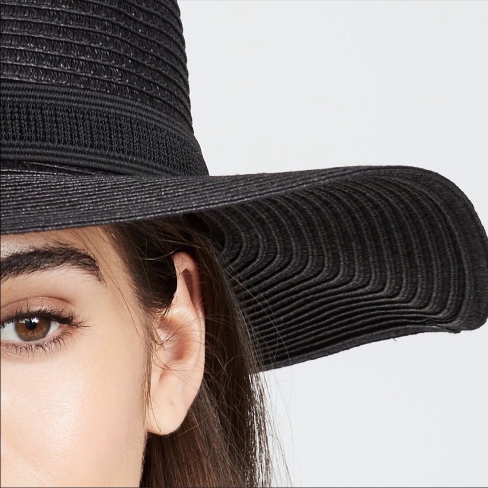 Madewell Packable Mesa Straw Hat / Small-Medium /… - image 5